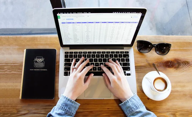 notebook, typing, coffee, computer, hands, laptop, macbook, macbook pro, screen, spreadsheet, study, work, working, typing, typing, typing, computer, computer, computer, laptop, laptop, spreadsheet, spreadsheet, spreadsheet, spreadsheet, spreadsheet, study, study, study, work. Marketing analytics courses built around Google Analytics and Power BI