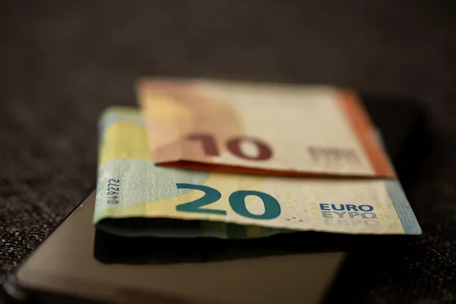 euro, money, smart phone, savings, cash, account, finance, wealth, banknote, salary, euro, salary, salary, salary, salary, salary. Total compensation decides the real email marketing salary picture