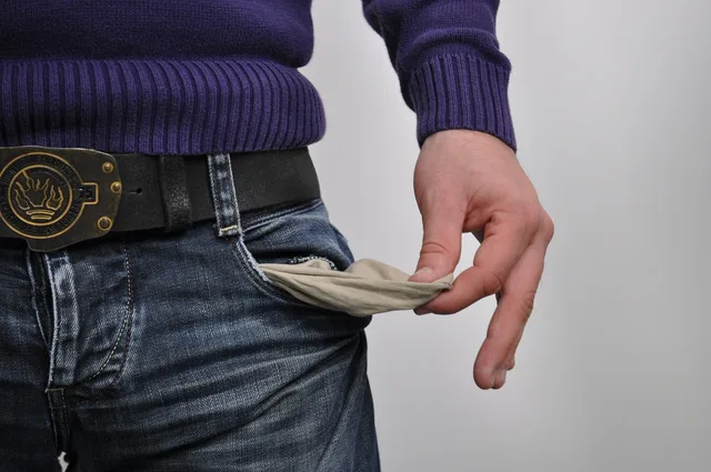 no money, jeans, money, wallet, poverty, pay, empty, pockets, savings, no money, no money, no money, no money, no money. How Toronto marketing salaries compare with Montreal and Vancouver